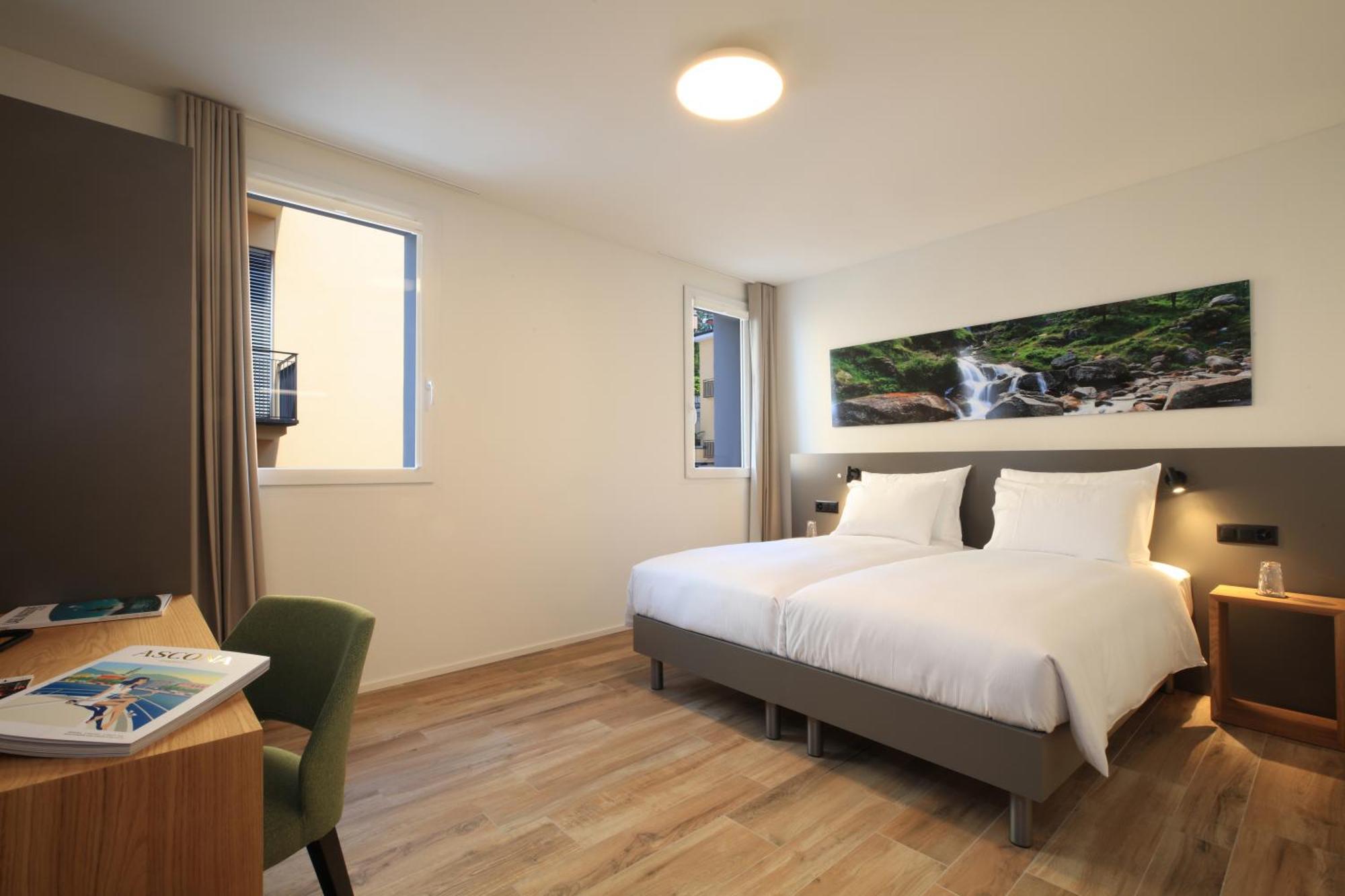 Charme Hotel Al Torchio Ascona Cameră foto